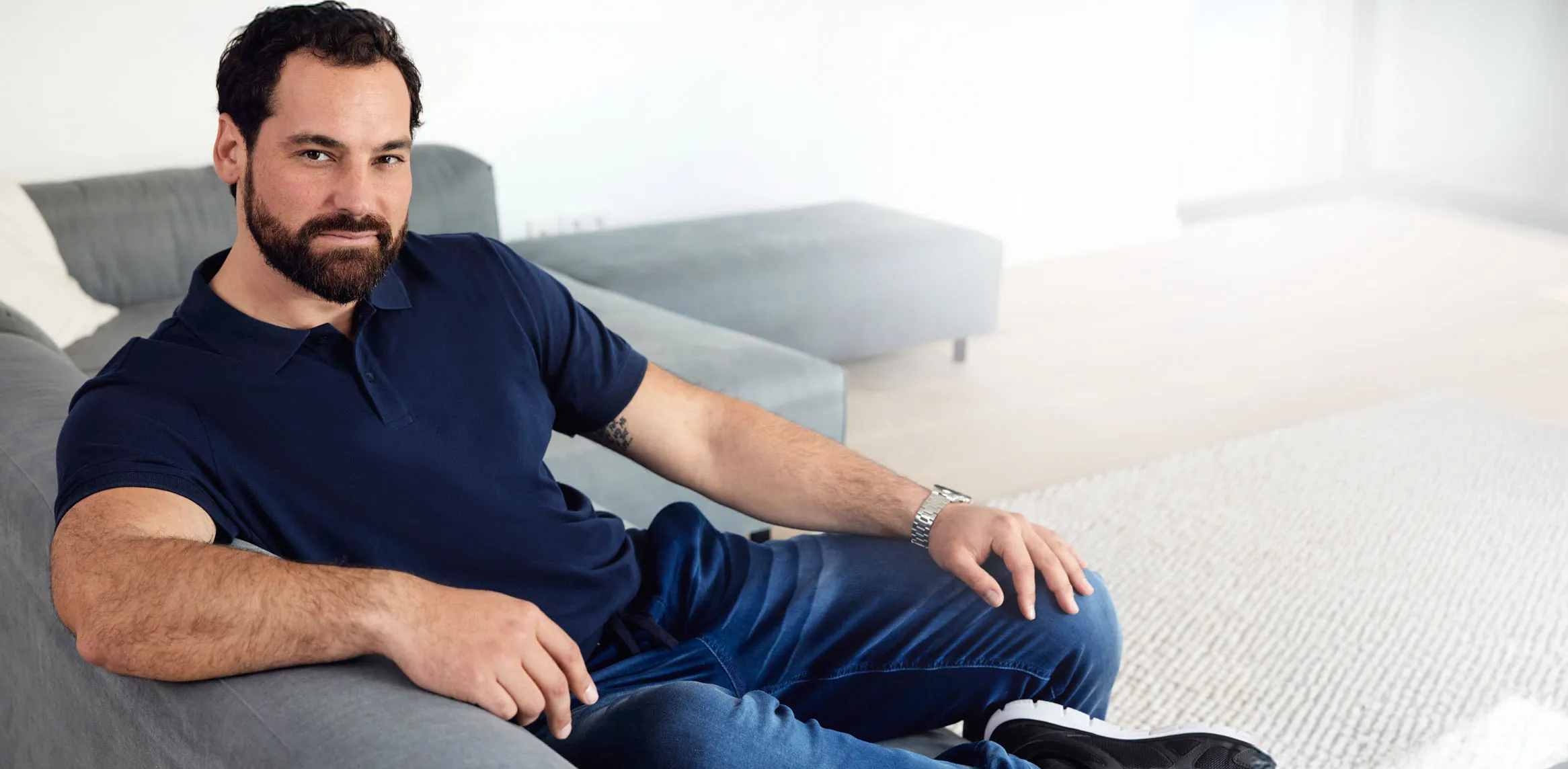 Kolekce: Pánská trička Plus size