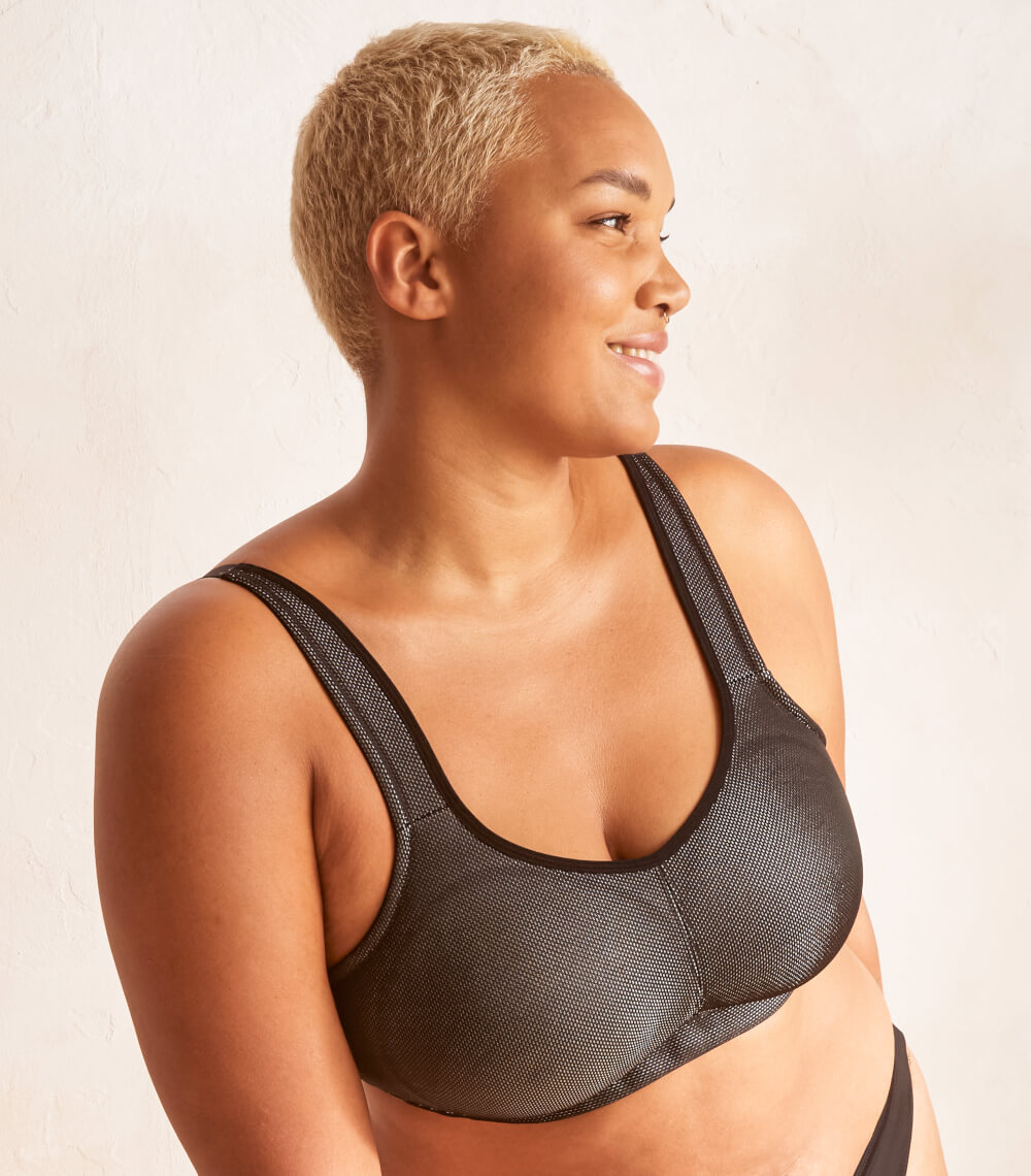 Kolekce: Sportovní podprsenka