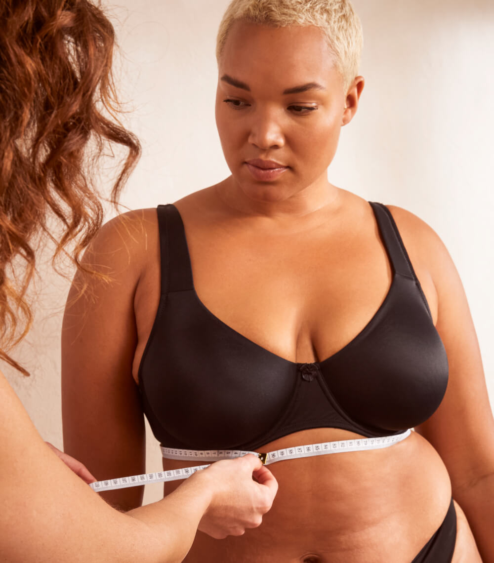 Kolekce: Obvod hrudníku pod prsy