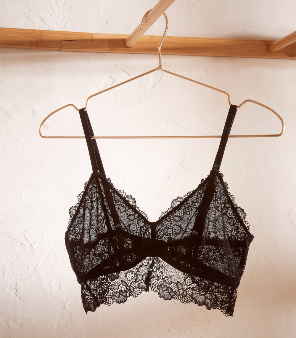 Správné praní podprsenek