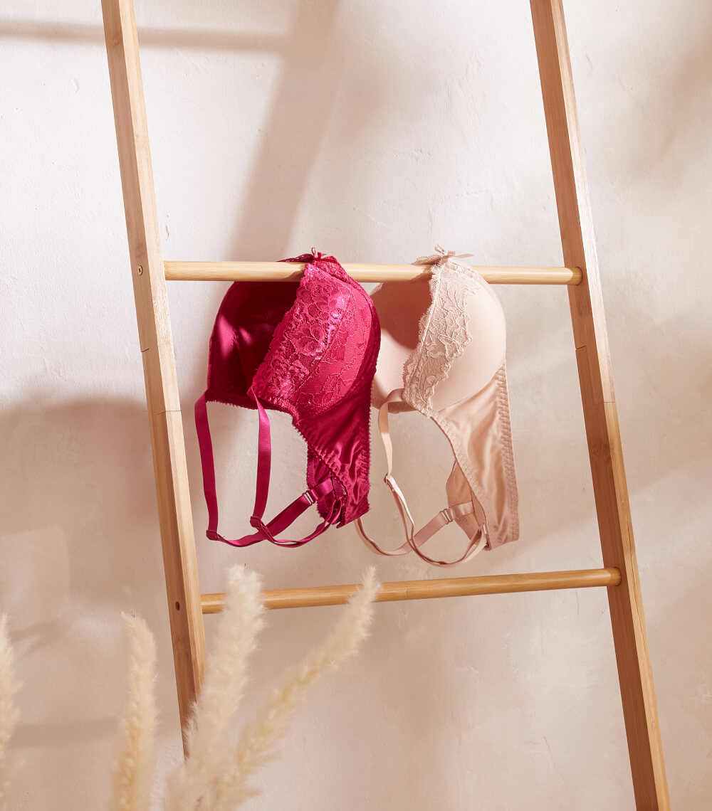 Správné praní podprsenek