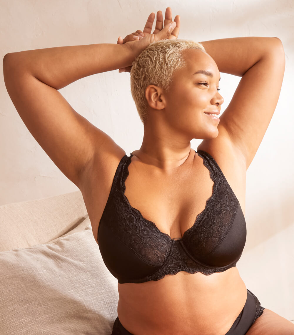 Kolekce: Podprsenka s kosticemi