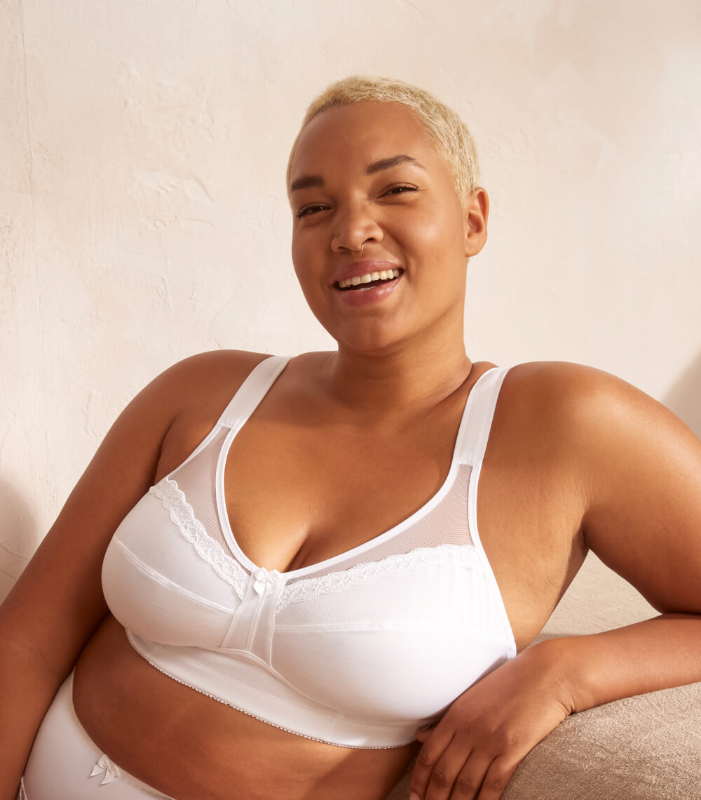 Kolekce: Odlehčující podprsenka