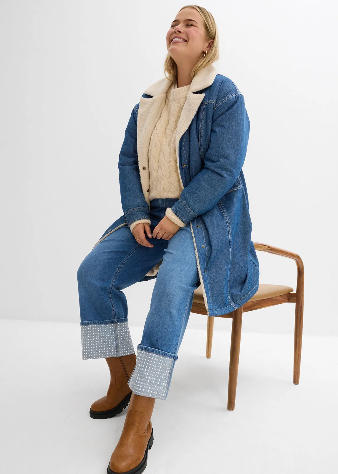 Kolekce: Dámské džíny