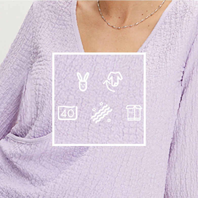 RECYKLOVANÝ POLYESTER