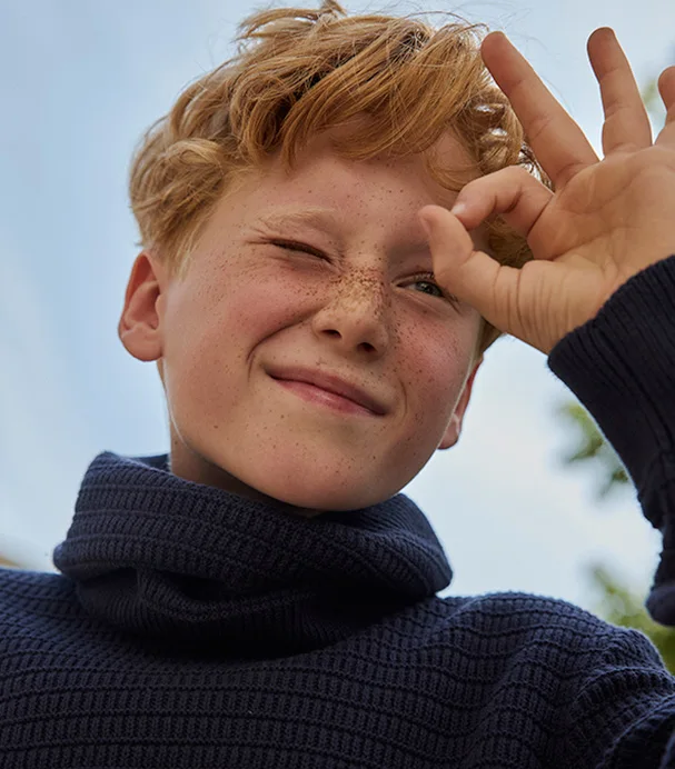 Kolekce: Chlapecké oblečení