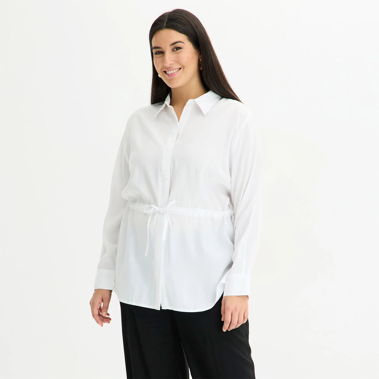 Dámské košile Plus size