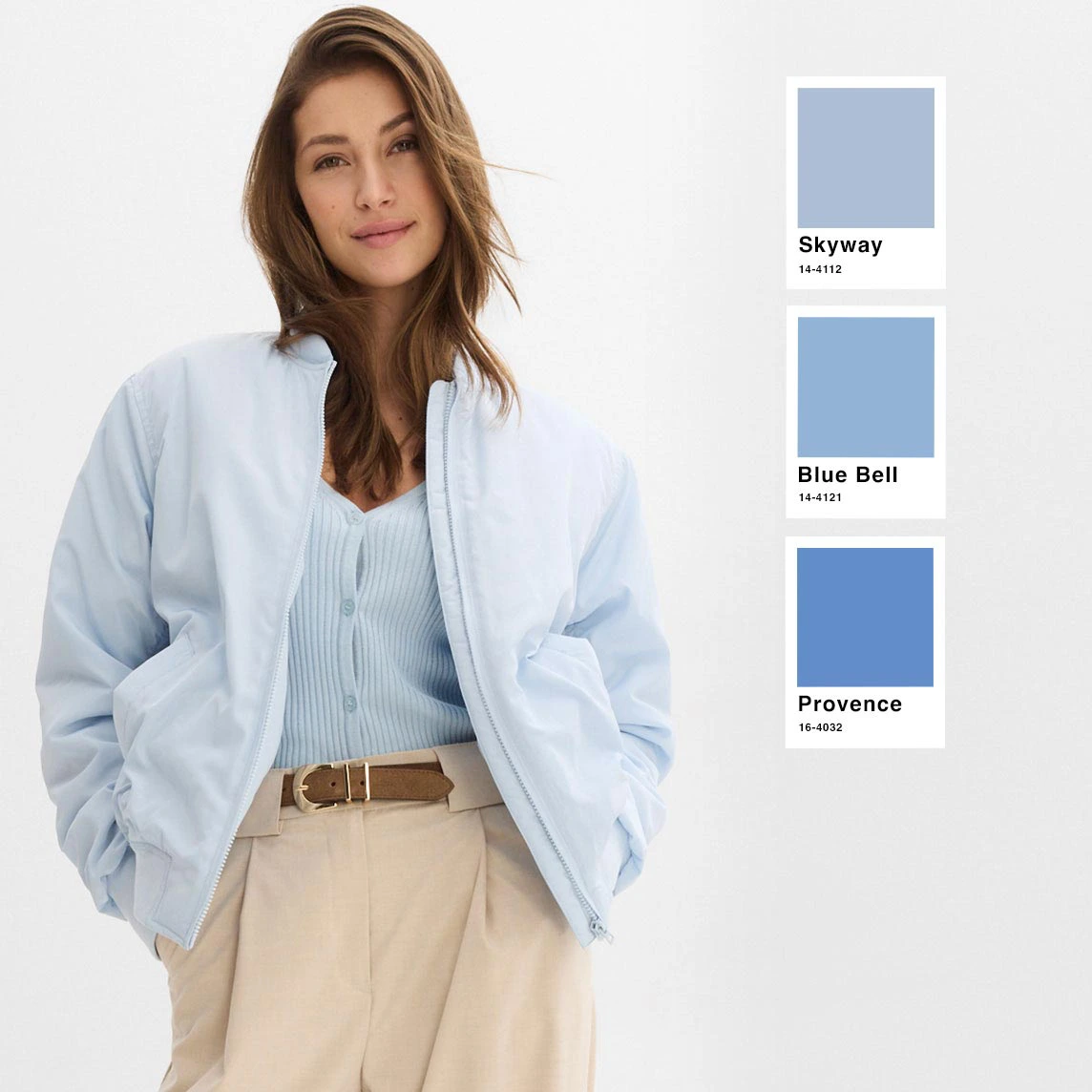 Trend: Ice Blue
