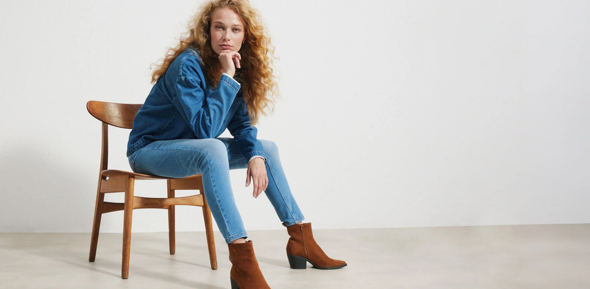 Kolekce: Žena - Oblečení - Džíny - Skinny džíny