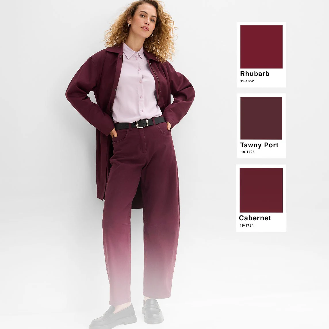 Berry Shades