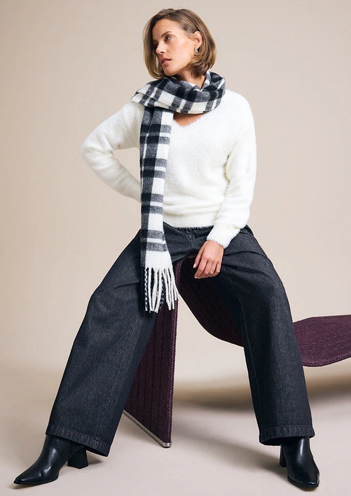 Monochromatické outfity