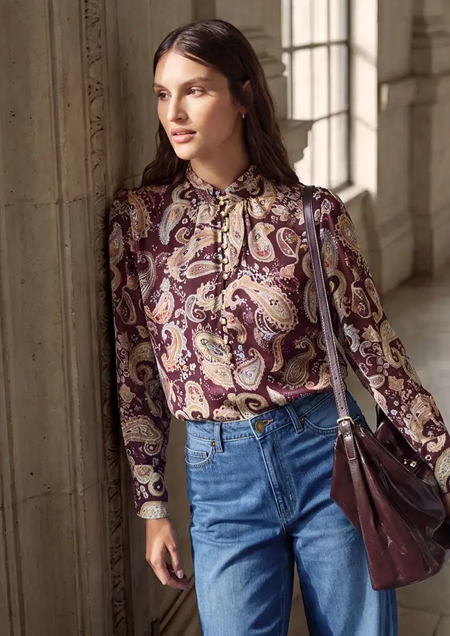 Outfity do města