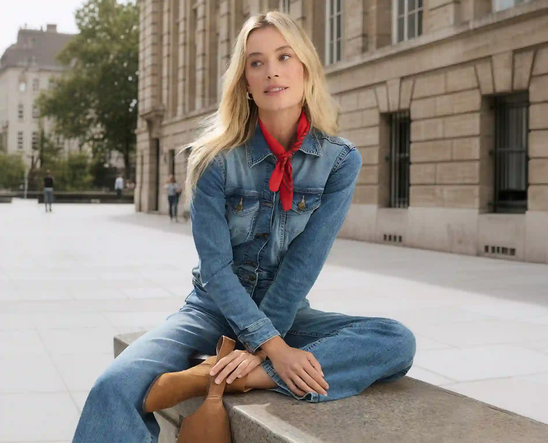 Kolekce: Denim update