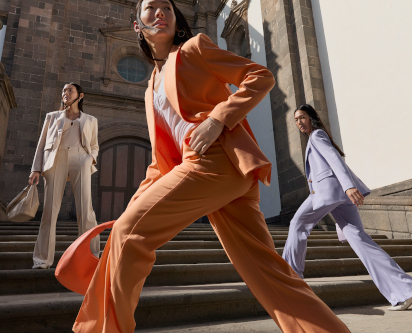 Inspirace: Trendy nadchodzącej wiosny. Zainspiruj się i powitaj sezon w wyjątkowym stylu