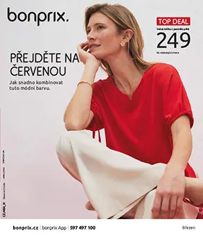 PŘEJDĚTE NA ČERVENOU