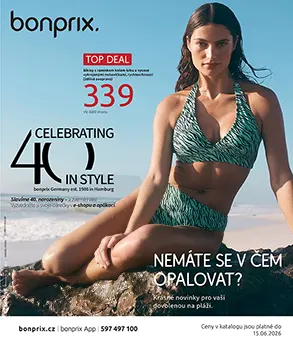 NEMÁTE SE V ČEM OPALOVAT?