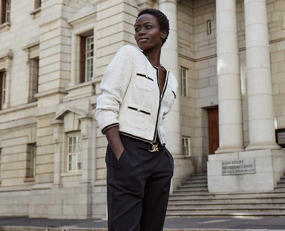 Kolekce: Business móda