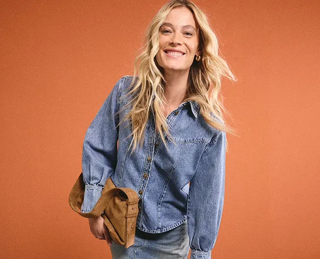 Kolekce: Denim Vintage Love