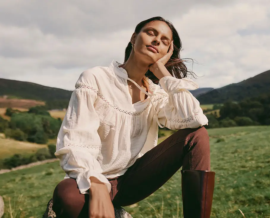 Kolekce: Rustic Boho Looks