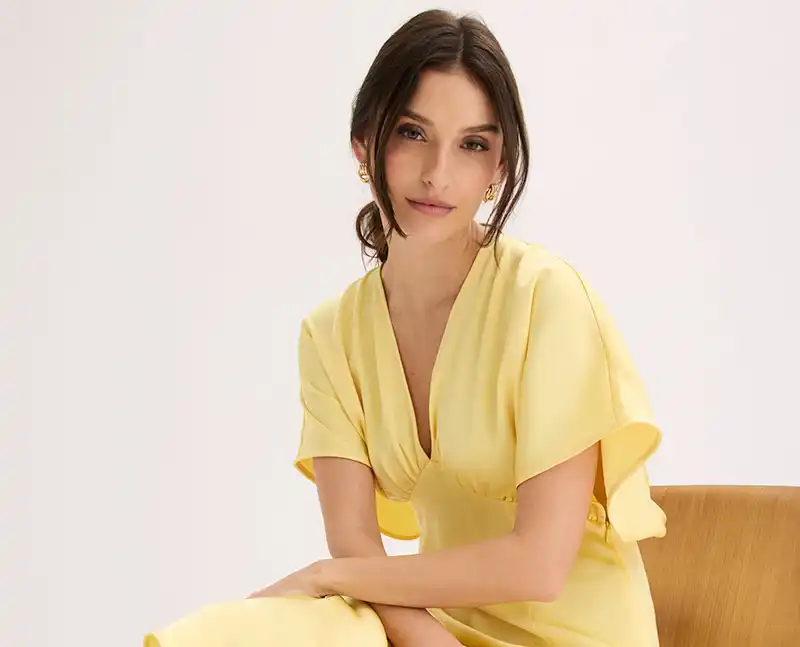 Kolekce: Jemná citronová